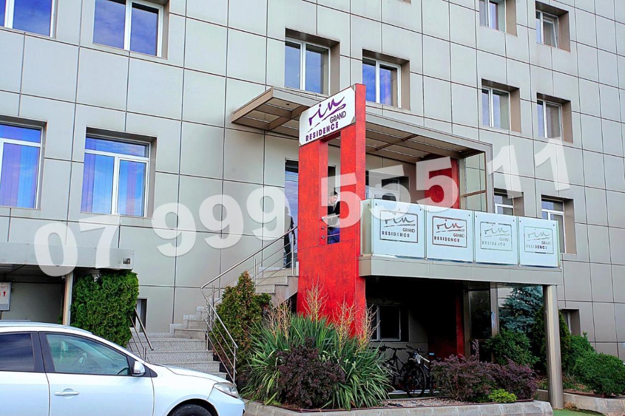 Cataleya Suites Aparthotel Bukares Bagian luar foto