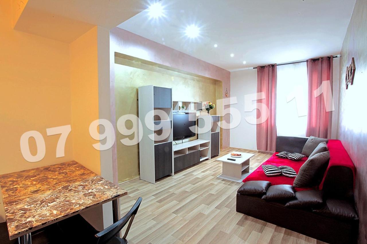 Cataleya Suites Aparthotel Bukares Bagian luar foto
