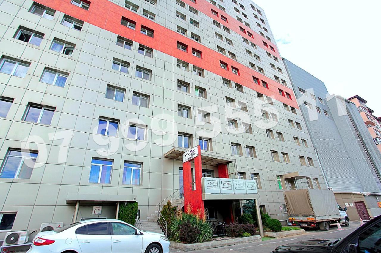 Cataleya Suites Aparthotel Bukares Bagian luar foto