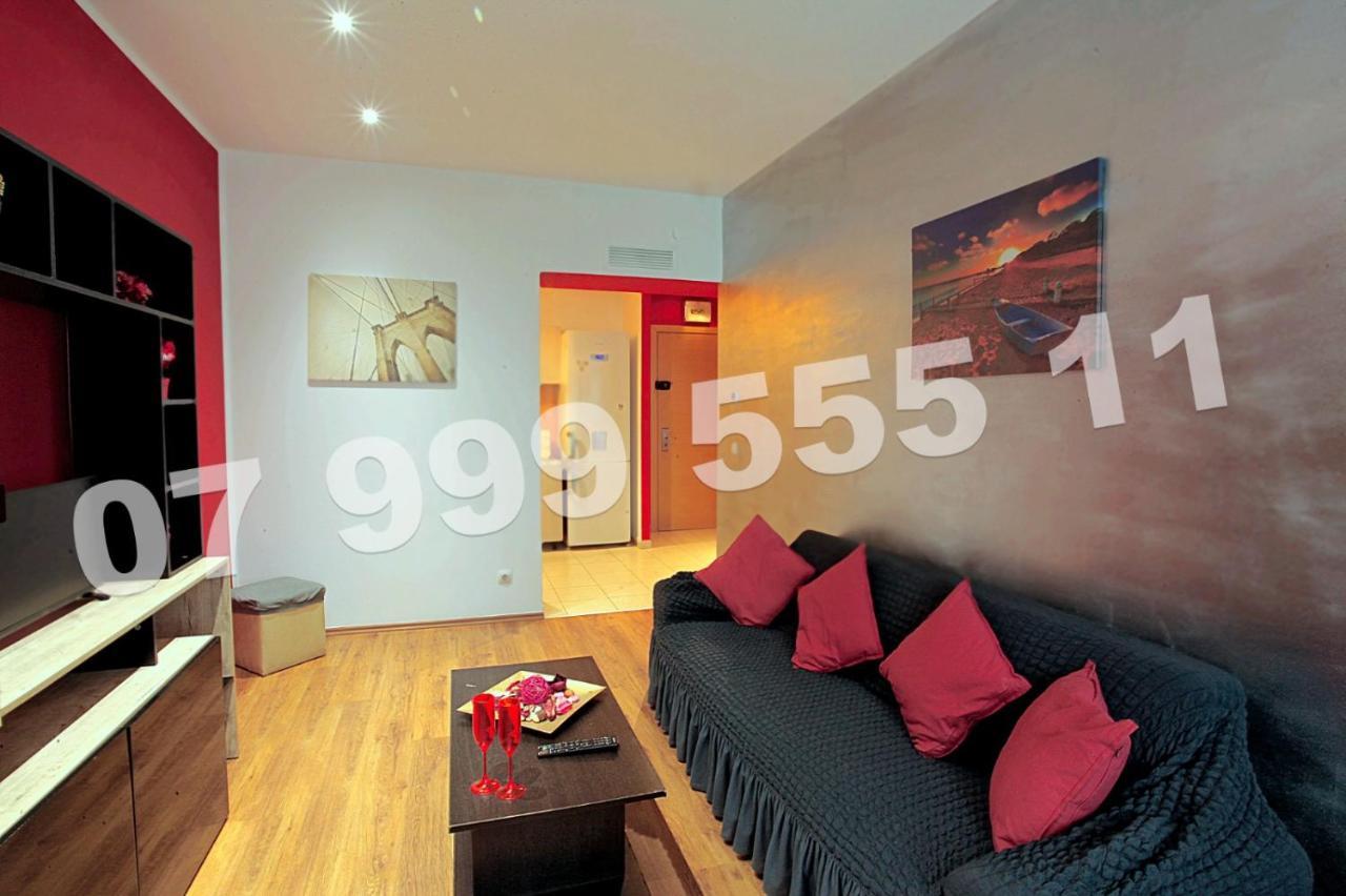 Cataleya Suites Aparthotel Bukares Bagian luar foto