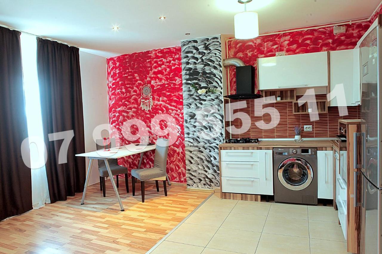 Cataleya Suites Aparthotel Bukares Bagian luar foto
