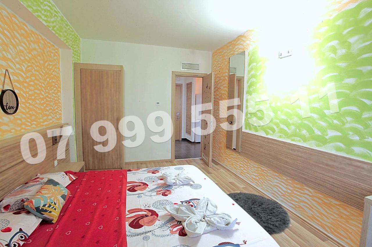 Cataleya Suites Aparthotel Bukares Bagian luar foto