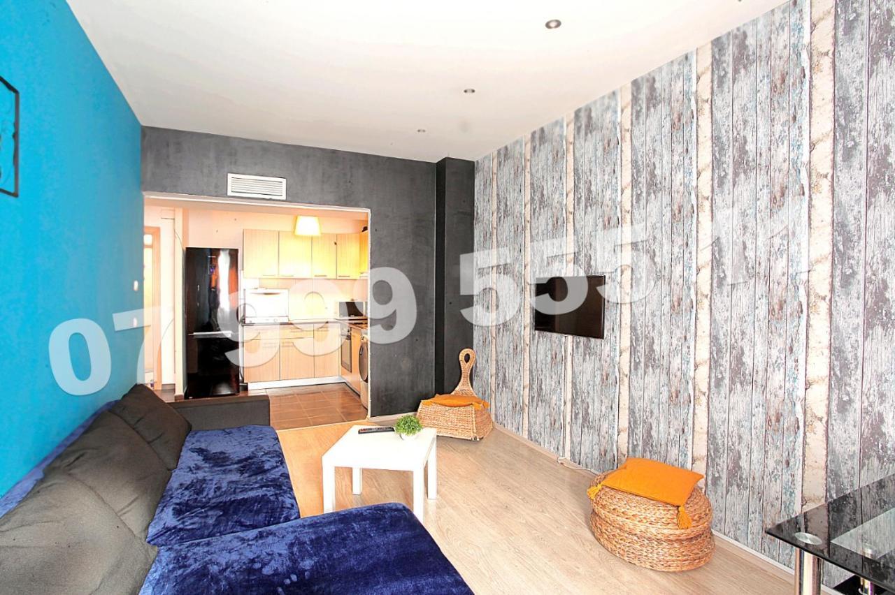 Cataleya Suites Aparthotel Bukares Bagian luar foto