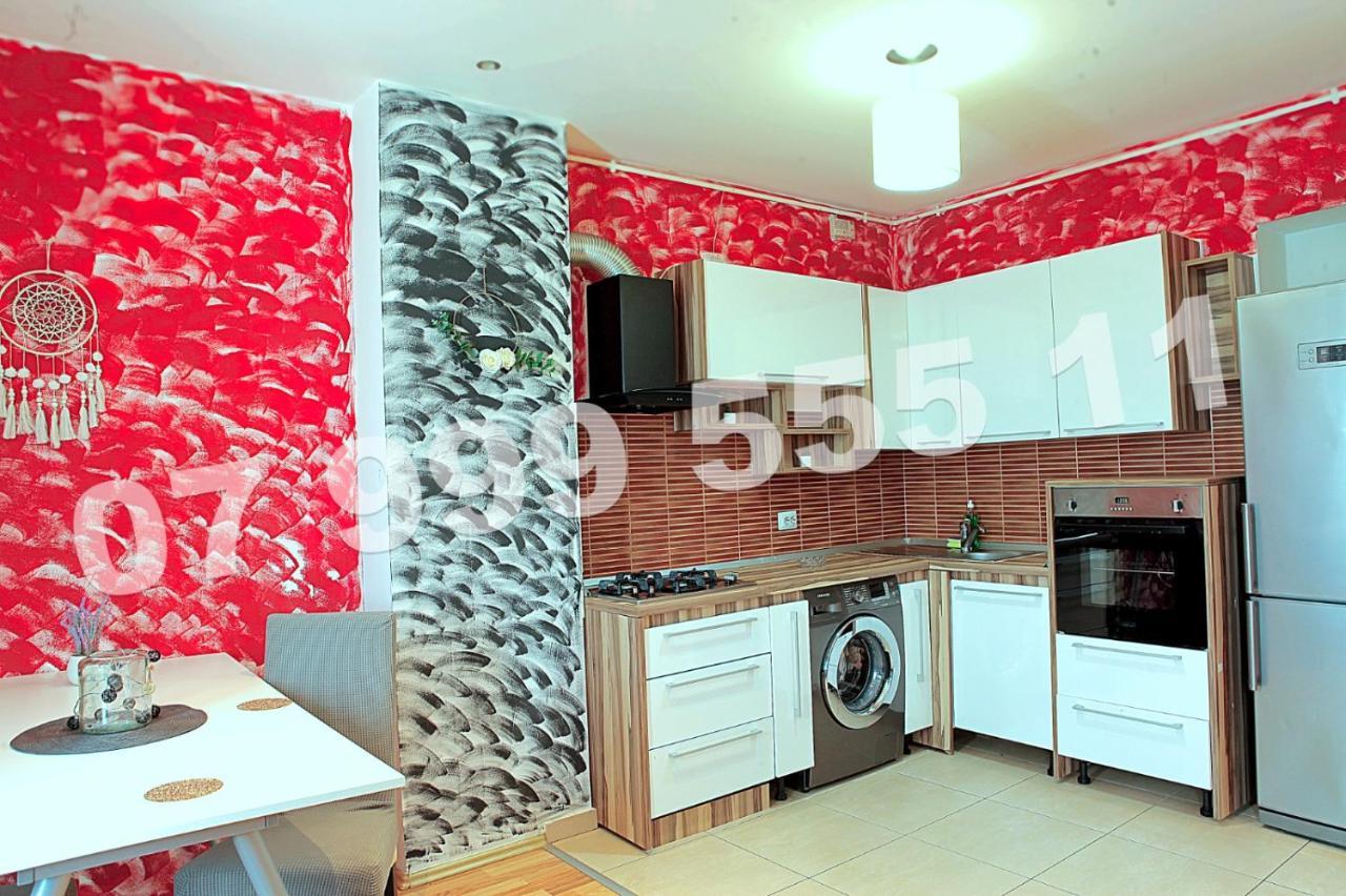 Cataleya Suites Aparthotel Bukares Bagian luar foto
