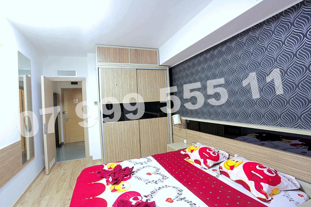 Cataleya Suites Aparthotel Bukares Bagian luar foto