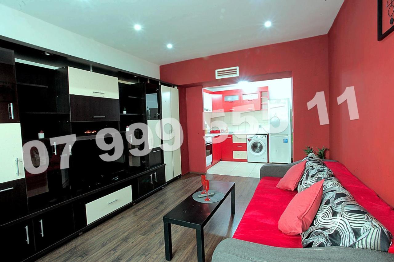 Cataleya Suites Aparthotel Bukares Bagian luar foto