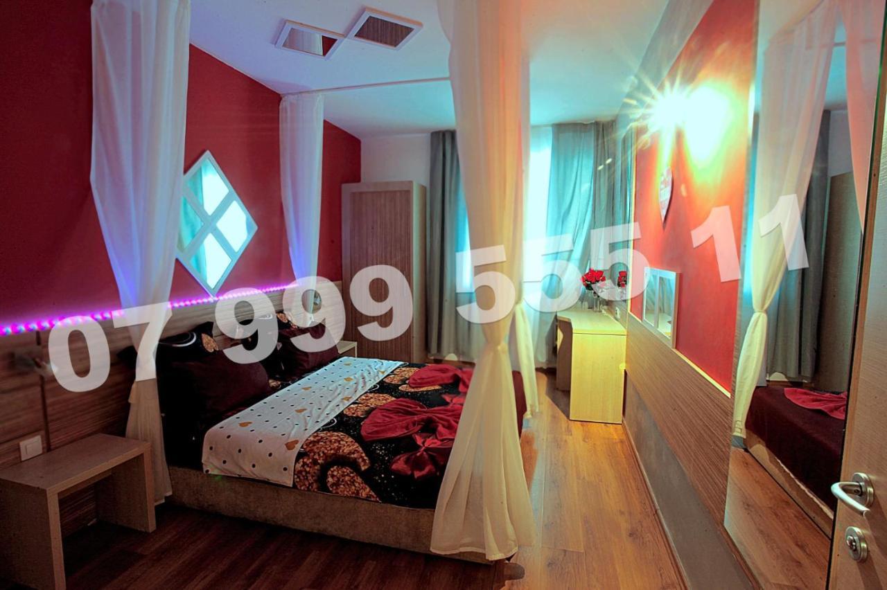 Cataleya Suites Aparthotel Bukares Bagian luar foto
