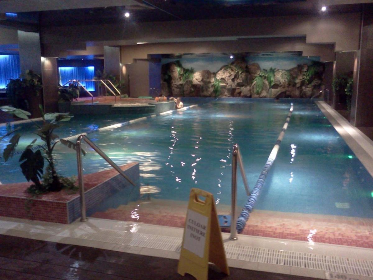 Cataleya Suites Aparthotel Bukares Bagian luar foto