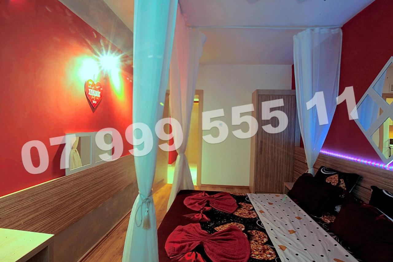 Cataleya Suites Aparthotel Bukares Bagian luar foto