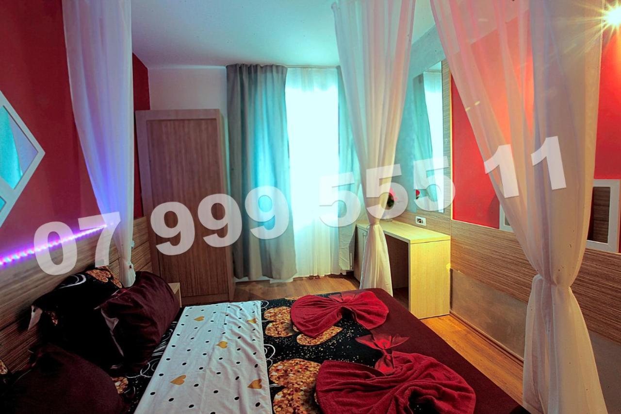 Cataleya Suites Aparthotel Bukares Bagian luar foto