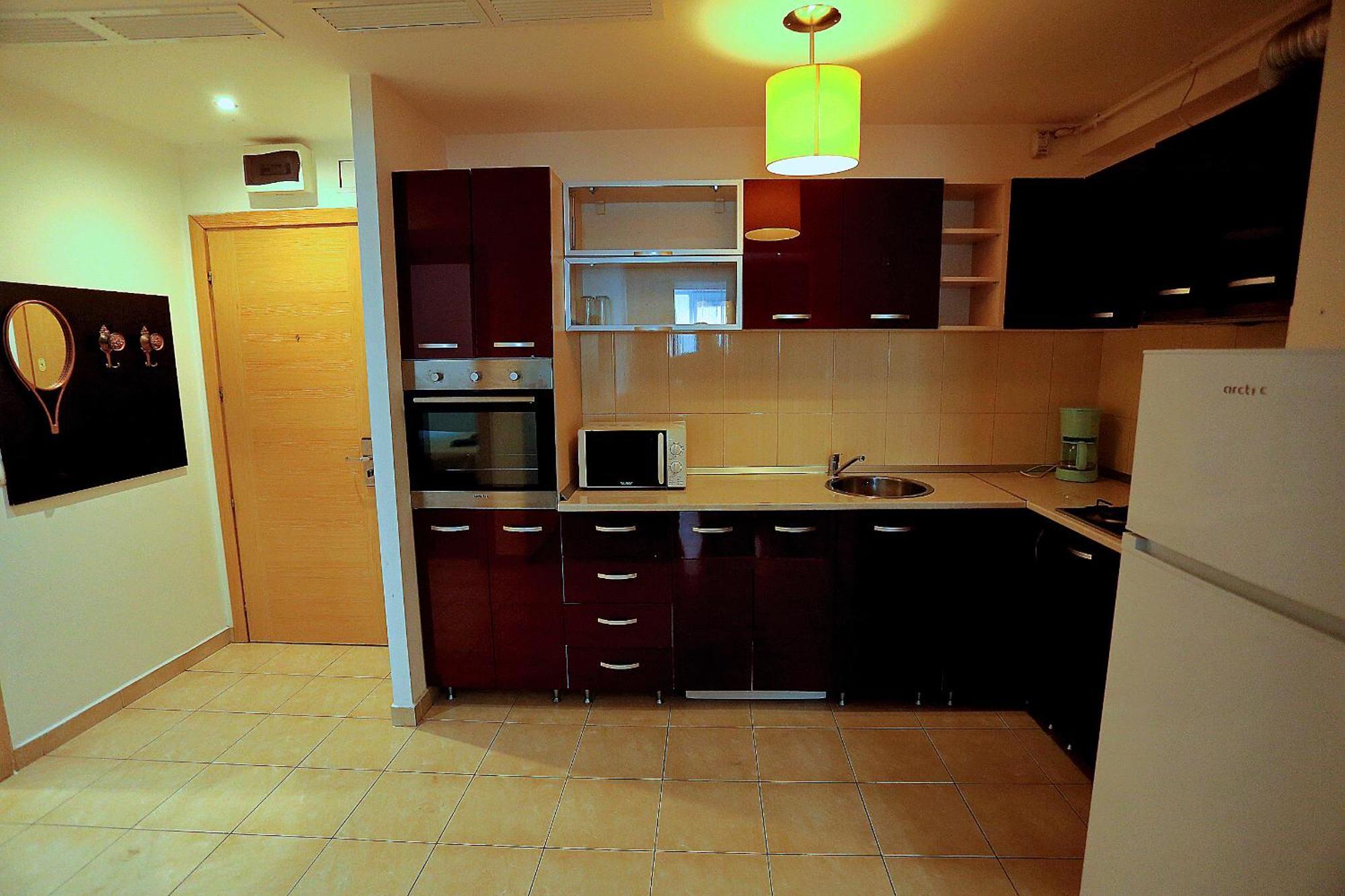 Cataleya Suites Aparthotel Bukares Bagian luar foto