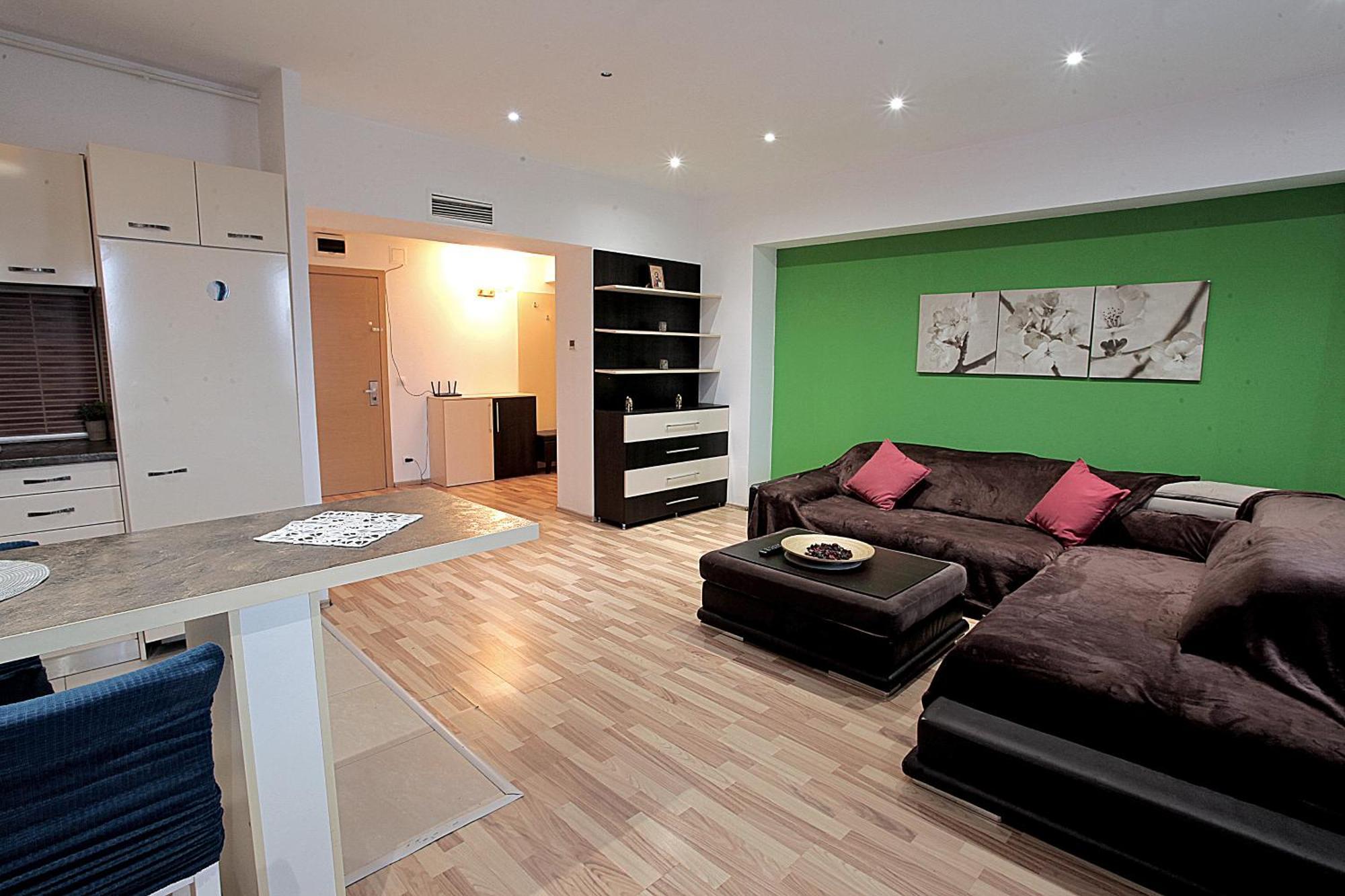 Cataleya Suites Aparthotel Bukares Bagian luar foto