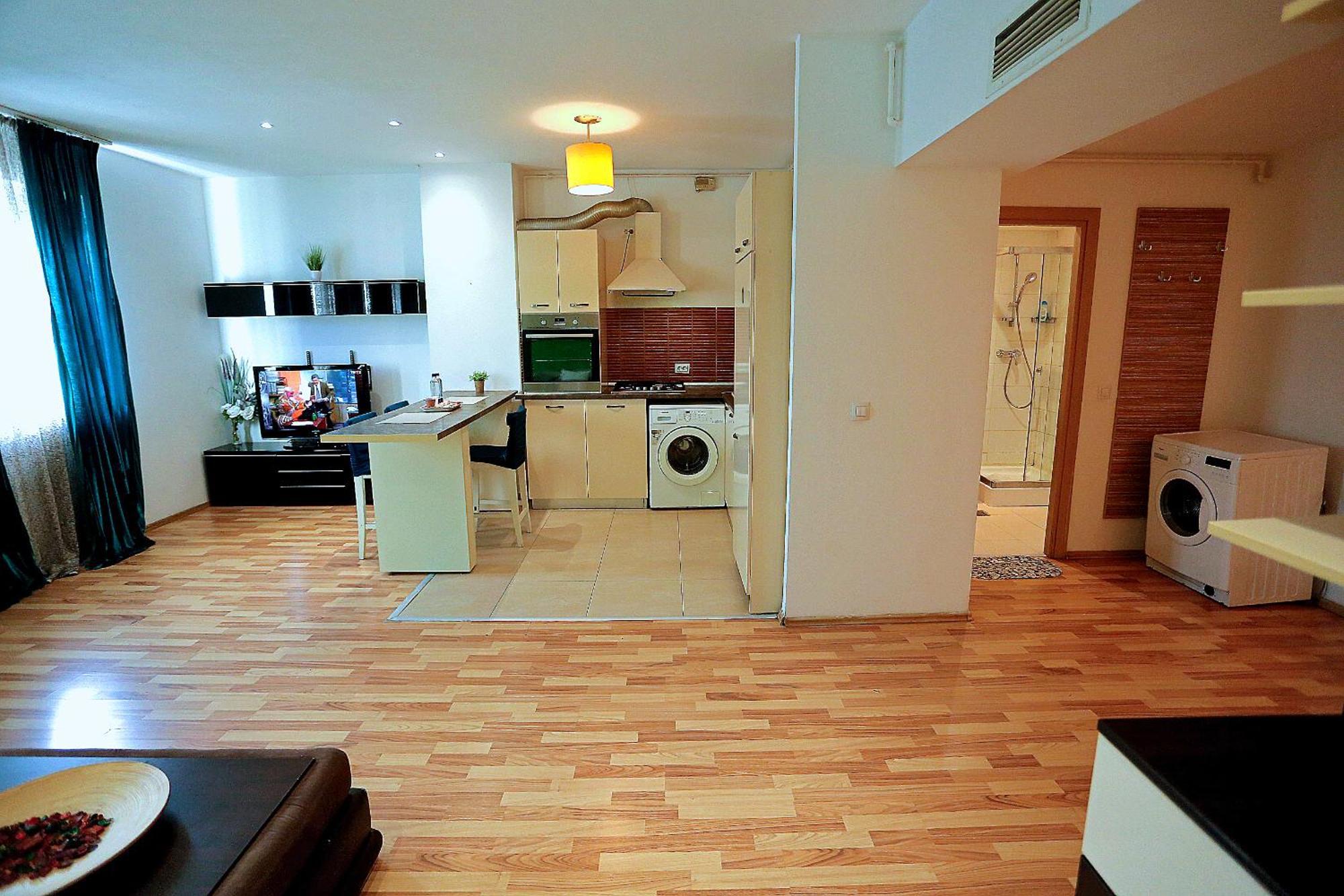 Cataleya Suites Aparthotel Bukares Bagian luar foto