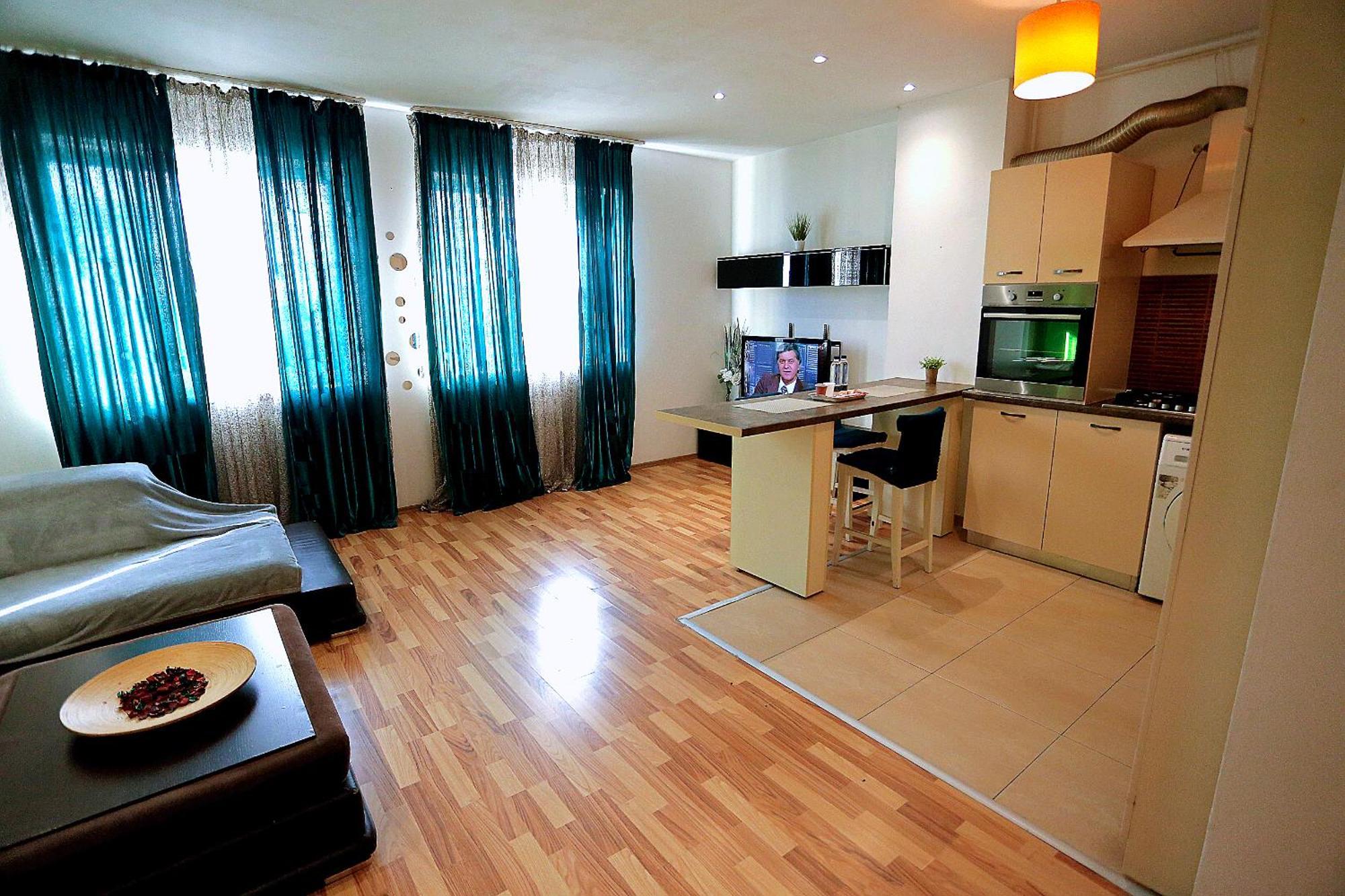 Cataleya Suites Aparthotel Bukares Bagian luar foto