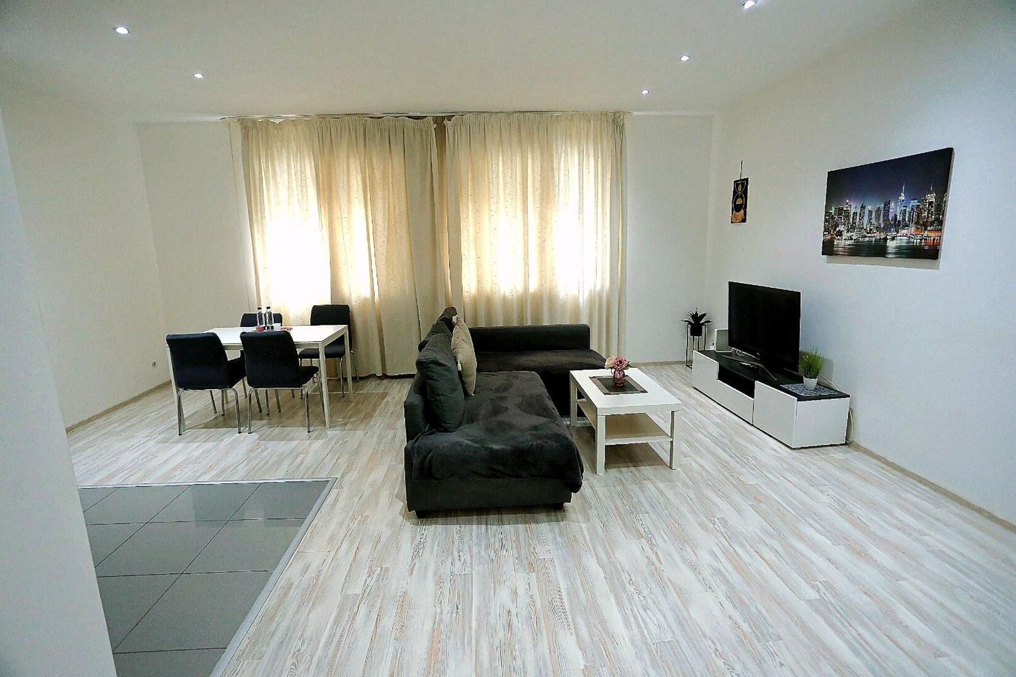 Cataleya Suites Aparthotel Bukares Bagian luar foto