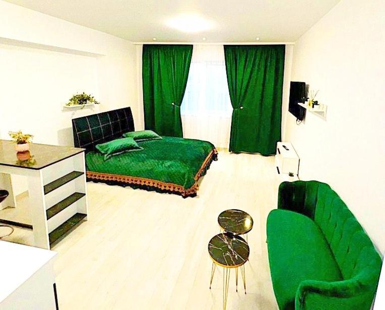 Cataleya Suites Aparthotel Bukares Bagian luar foto